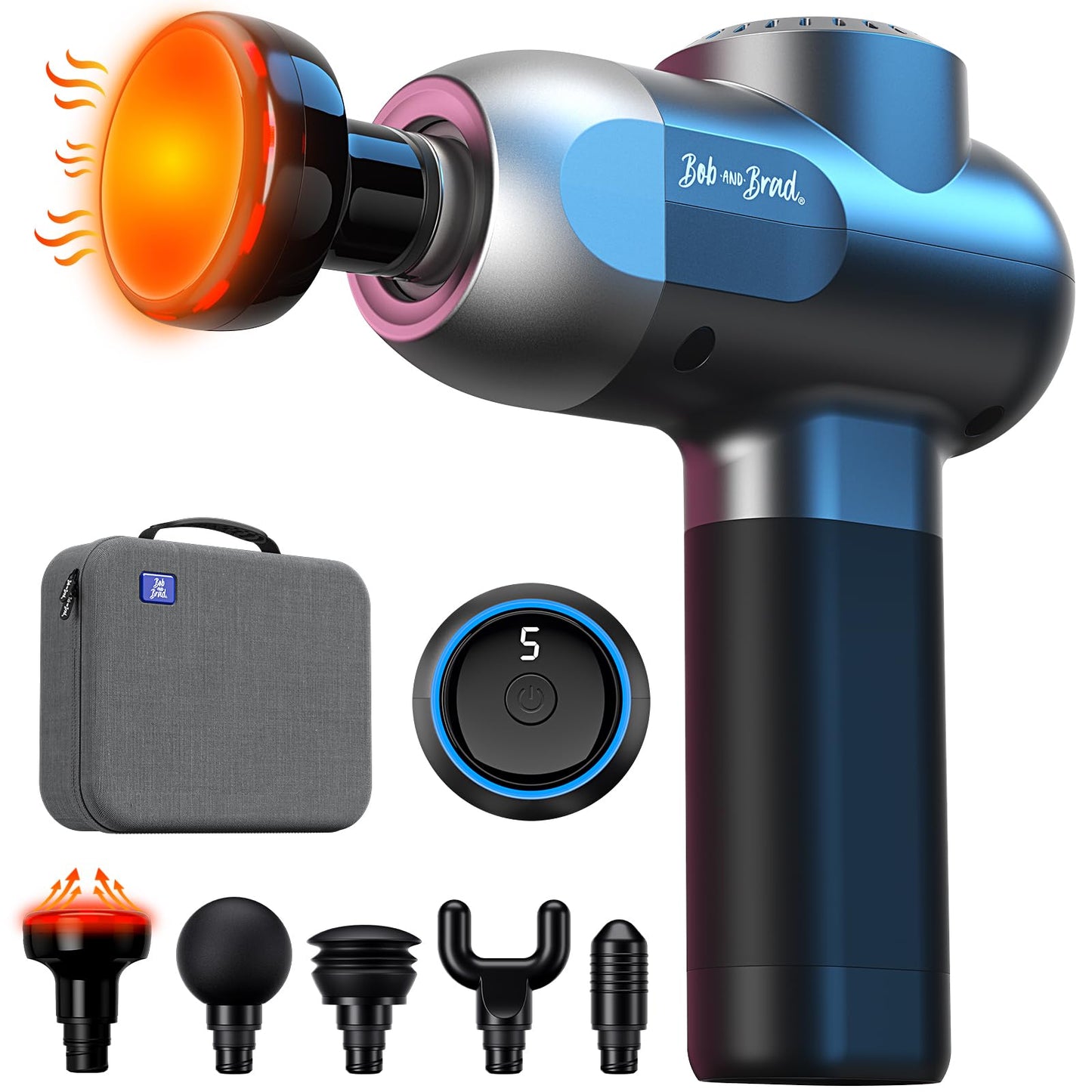 BOB AND BRAD C2 Massage Gun