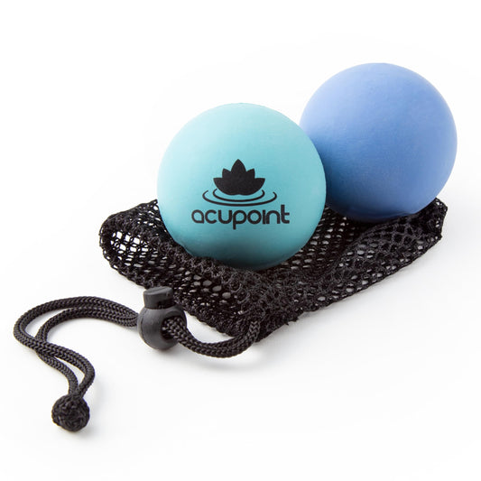 Acupoint Therapy Lacrosse Ball Set