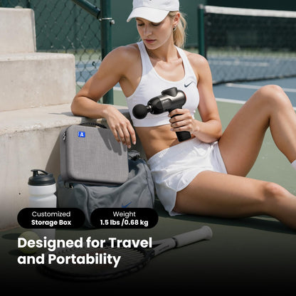 BOB AND BRAD C2 Massage Gun